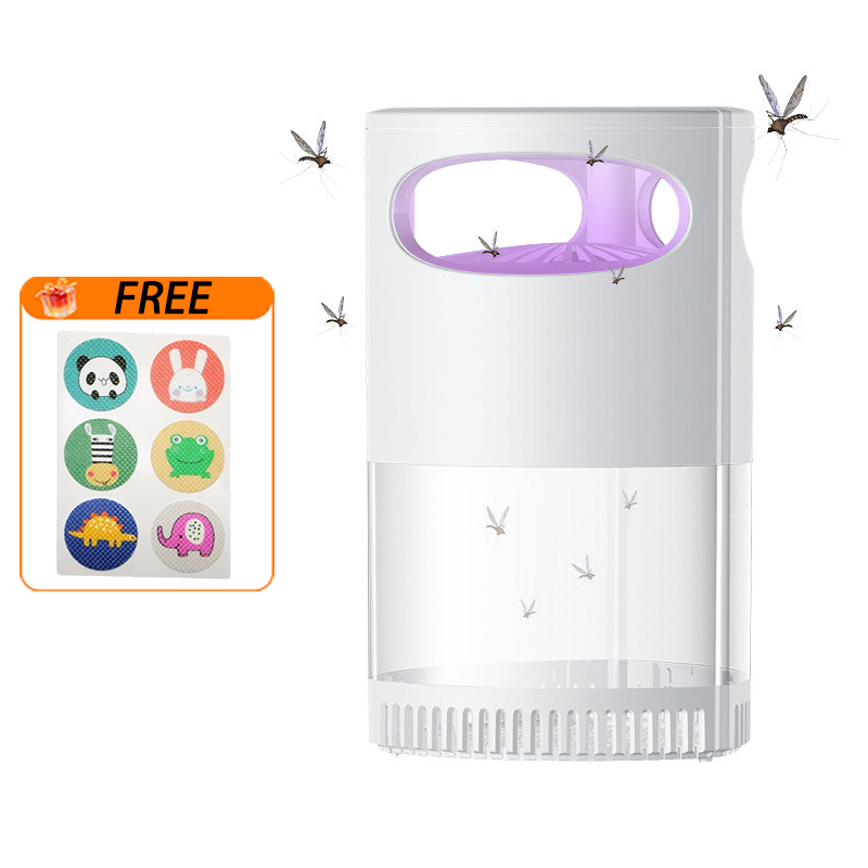 🔥🔥USB-Powered UV Mosquito Killer Lamp – Quiet Indoor Mosquito Trap for Bedrooms, Living Rooms, Patios and Camping