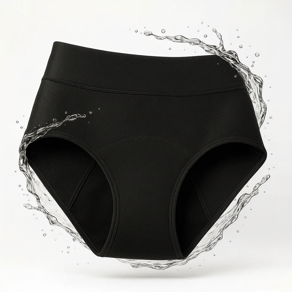🌸🌸Last Day 80% OFF|PEARLMOON® 100% Leak-Proof Underwear 4-pack