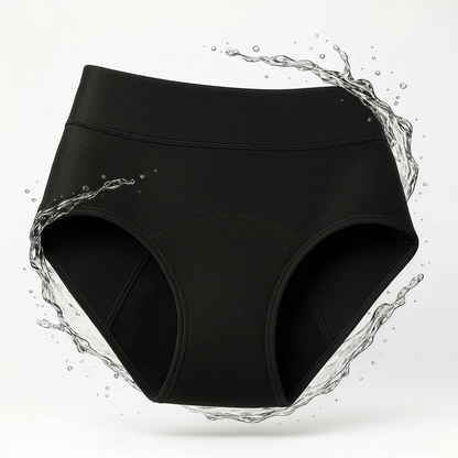 🌸🌸Last Day 80% OFF|PEARLMOON® 100% Leak-Proof Underwear 4-pack