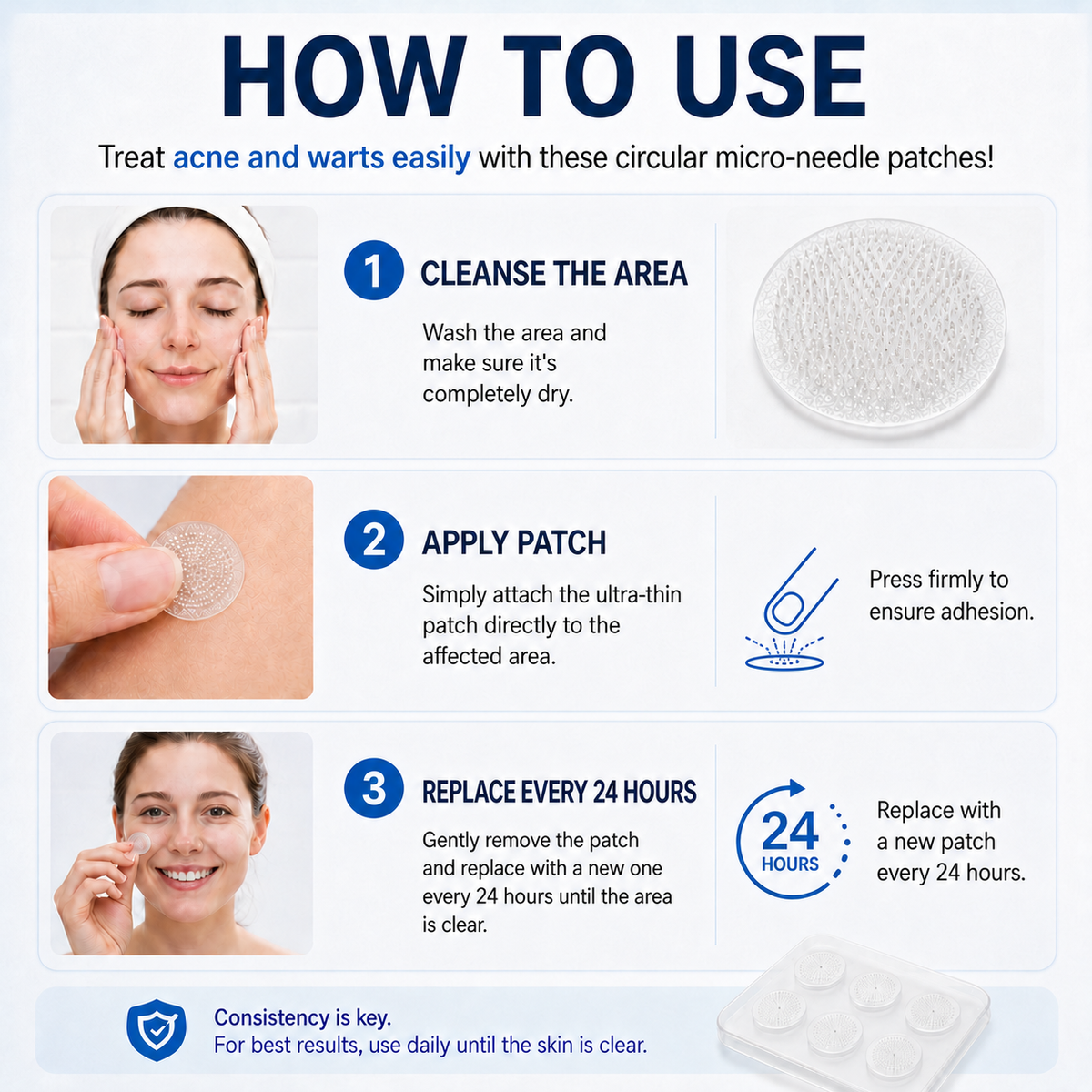 🍓 PEARLMOON®  𝐁𝐨𝐭𝐚𝐧𝐢𝐜𝐚𝐥 𝐌𝐢𝐜𝐫𝐨𝐧𝐞𝐞𝐝𝐥𝐞 𝐇𝐲𝐝𝐫𝐨𝐜𝐨𝐥𝐥𝐨𝐢𝐝 𝐏𝐚𝐭𝐜𝐡 (𝐅𝐨𝐫 𝐒𝐤𝐢𝐧 𝐓𝐚𝐠𝐬, 𝐖𝐚𝐫𝐭𝐬, 𝐌𝐨𝐥𝐞𝐬, 𝐀𝐠𝐞 𝐒𝐩𝐨𝐭𝐬 & 𝐏𝐢𝐠𝐦𝐞𝐧𝐭𝐚𝐭𝐢𝐨𝐧 𝐂𝐨𝐧𝐜𝐞𝐫𝐧𝐬)