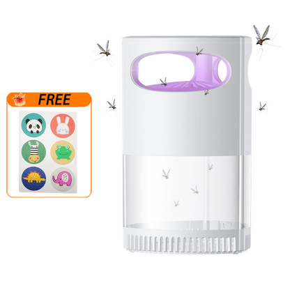 🔥🔥USB-Powered UV Mosquito Killer Lamp – Quiet Indoor Mosquito Trap for Bedrooms, Living Rooms, Patios and Camping