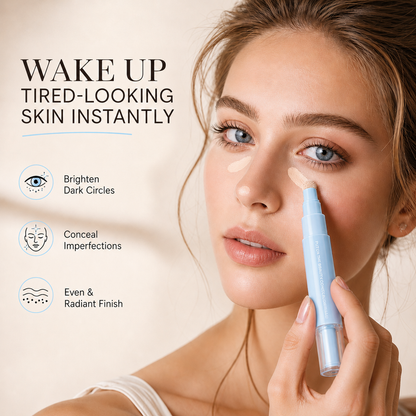 Hydrating Concealer Pen With Brightening & Flawless Coverage
