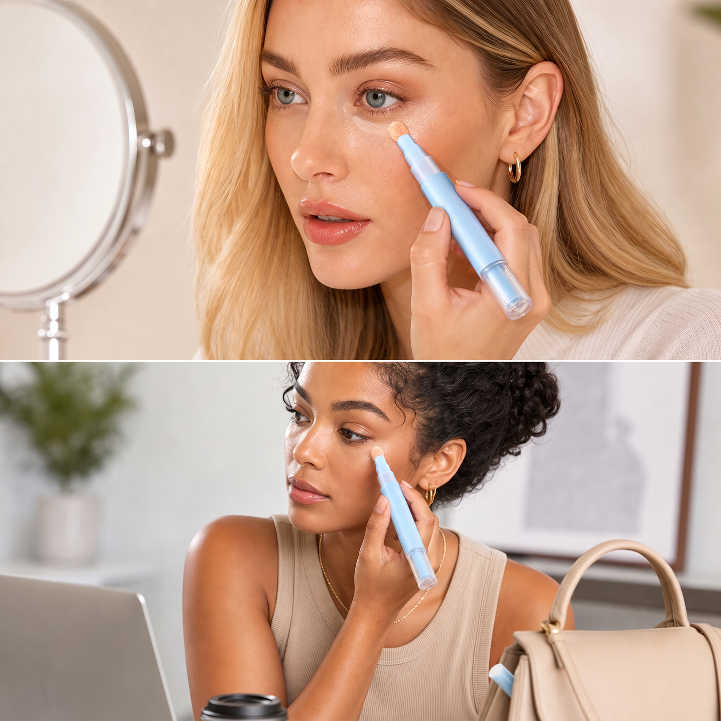 Hydrating Concealer Pen With Brightening & Flawless Coverage