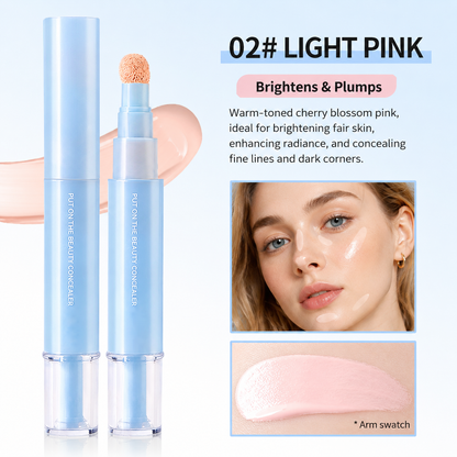 Hydrating Concealer Pen With Brightening & Flawless Coverage
