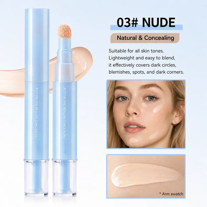 Hydrating Concealer Pen With Brightening & Flawless Coverage