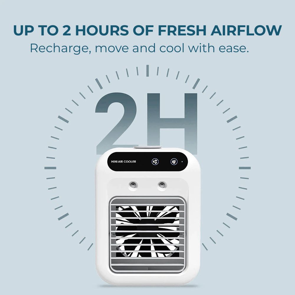 Mini Air Conditioner