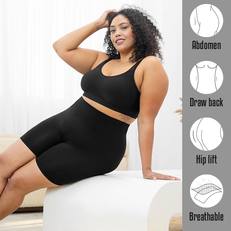 🤩🤩LAST DAY-BUY 1 GET 1 FREE🎁Goodbye Belly Pooch: The Ultimate Waist-Snatched Shaper for an Instant Hourglass Figure
