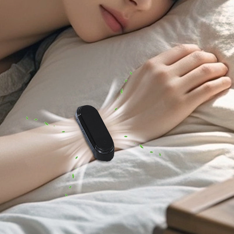 2026 Upgraded Ultrasonic Mosquito Repellent Bracelet