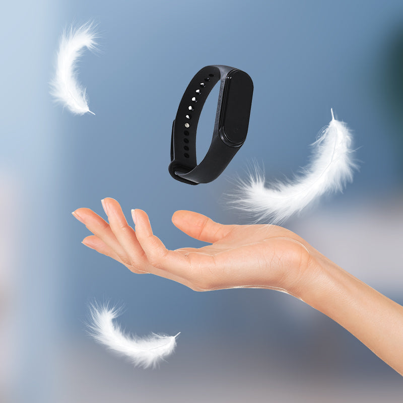 2026 Upgraded Ultrasonic Mosquito Repellent Bracelet