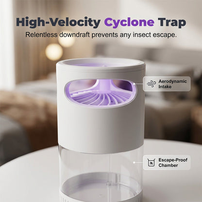 🔥🔥USB-Powered UV Mosquito Killer Lamp – Quiet Indoor Mosquito Trap for Bedrooms, Living Rooms, Patios and Camping