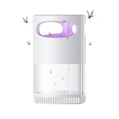 🔥🔥USB-Powered UV Mosquito Killer Lamp – Quiet Indoor Mosquito Trap for Bedrooms, Living Rooms, Patios and Camping