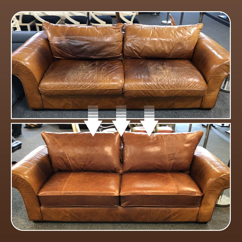 🍎🍎2026 HOT SALE🥳💞50K+ SOLD!🛋️✨ 50% OFF! Leather Repair Paste – Fills scratches & scuffs, restores texture. Available in multiple colours. Save your favourite sofa!
