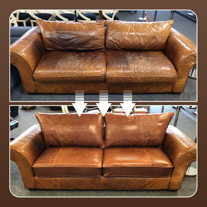 🍎🍎2026 HOT SALE🥳💞50K+ SOLD!🛋️✨ 50% OFF! Leather Repair Paste – Fills scratches & scuffs, restores texture. Available in multiple colours. Save your favourite sofa!