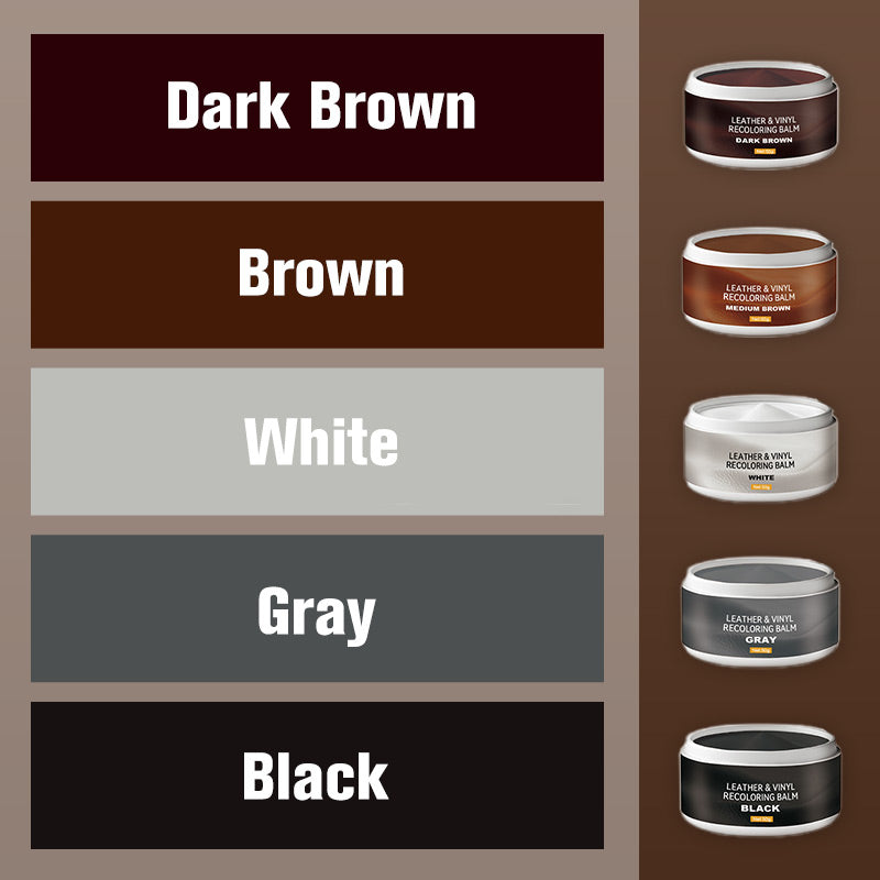 🍎🍎2026 HOT SALE🥳💞50K+ SOLD!🛋️✨ 50% OFF! Leather Repair Paste – Fills scratches & scuffs, restores texture. Available in multiple colours. Save your favourite sofa!
