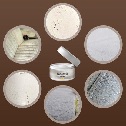 🍎🍎2026 HOT SALE🥳💞50K+ SOLD!🛋️✨ 50% OFF! Leather Repair Paste – Fills scratches & scuffs, restores texture. Available in multiple colours. Save your favourite sofa!