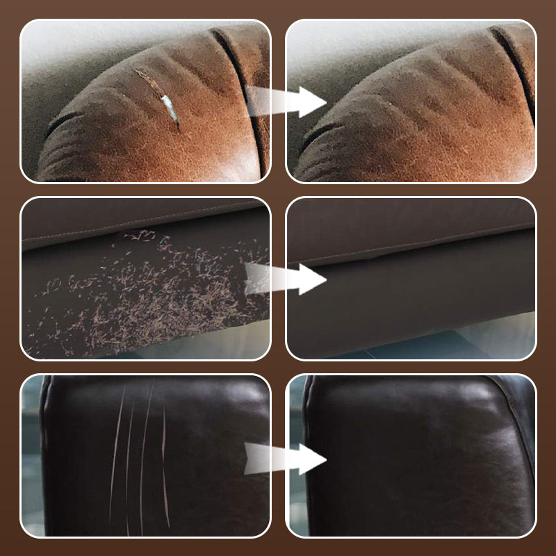 🍎🍎2026 HOT SALE🥳💞50K+ SOLD!🛋️✨ 50% OFF! Leather Repair Paste – Fills scratches & scuffs, restores texture. Available in multiple colours. Save your favourite sofa!